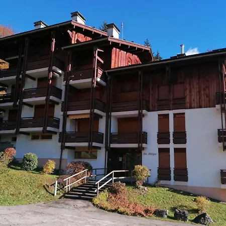 Spacieux 8 Pers Avec Cheminee, Parking Et Vue Montagne - Fr-1-241-250 Le Grand-Bornand