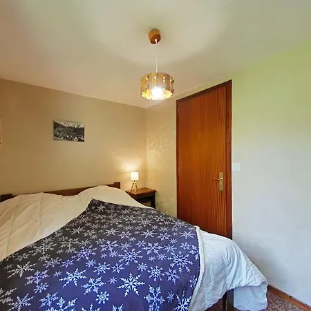 Διαμέρισμα Spacieux 8 Pers Avec Cheminee, Parking Et Vue Montagne - Fr-1-241-250