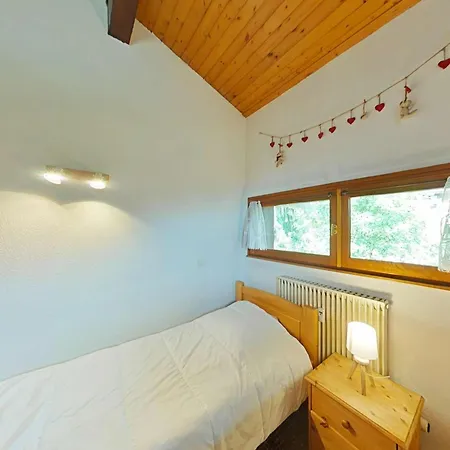 Spacieux 8 Pers Avec Cheminee, Parking Et Vue Montagne - Fr-1-241-250 Διαμέρισμα Le Grand-Bornand