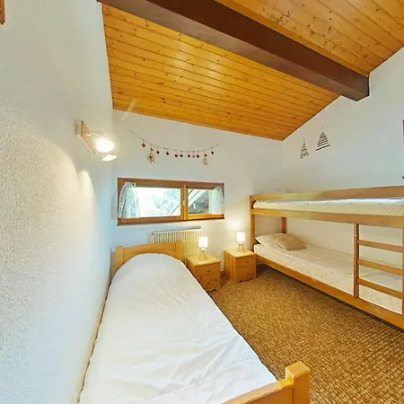 Διαμέρισμα Spacieux 8 Pers Avec Cheminee, Parking Et Vue Montagne - Fr-1-241-250